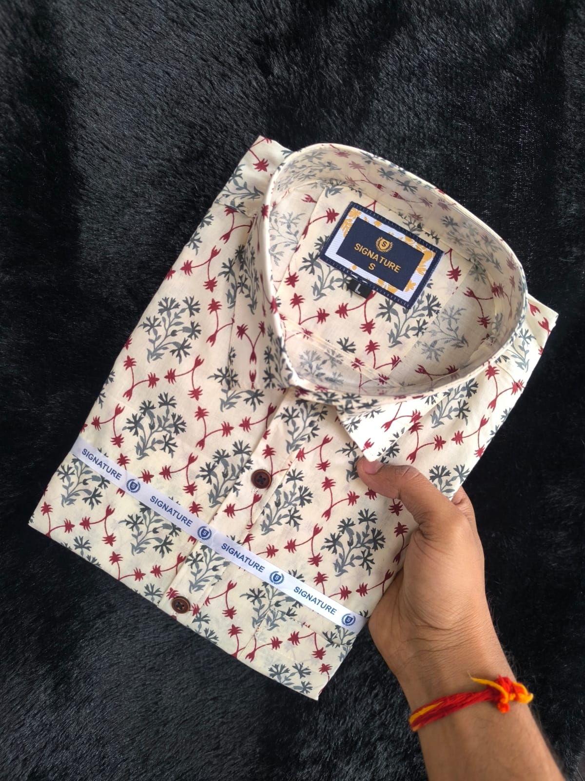 Sanganeri shirt