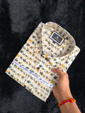 Sanganeri shirt