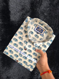 Sanganeri shirt