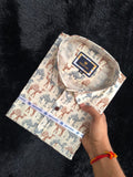 Sanganeri shirt