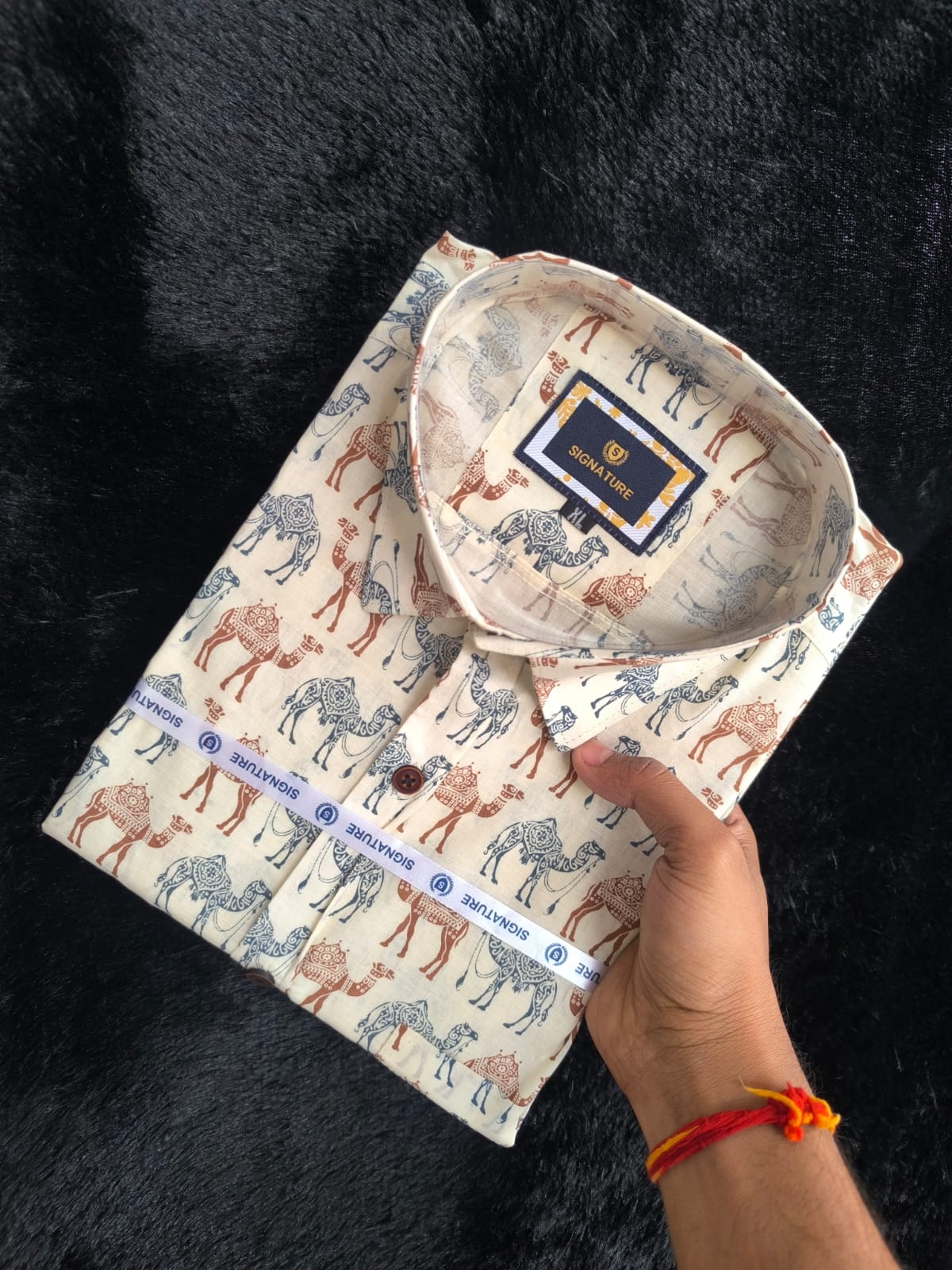 Sanganeri shirt