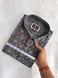 Sanganeri shirt