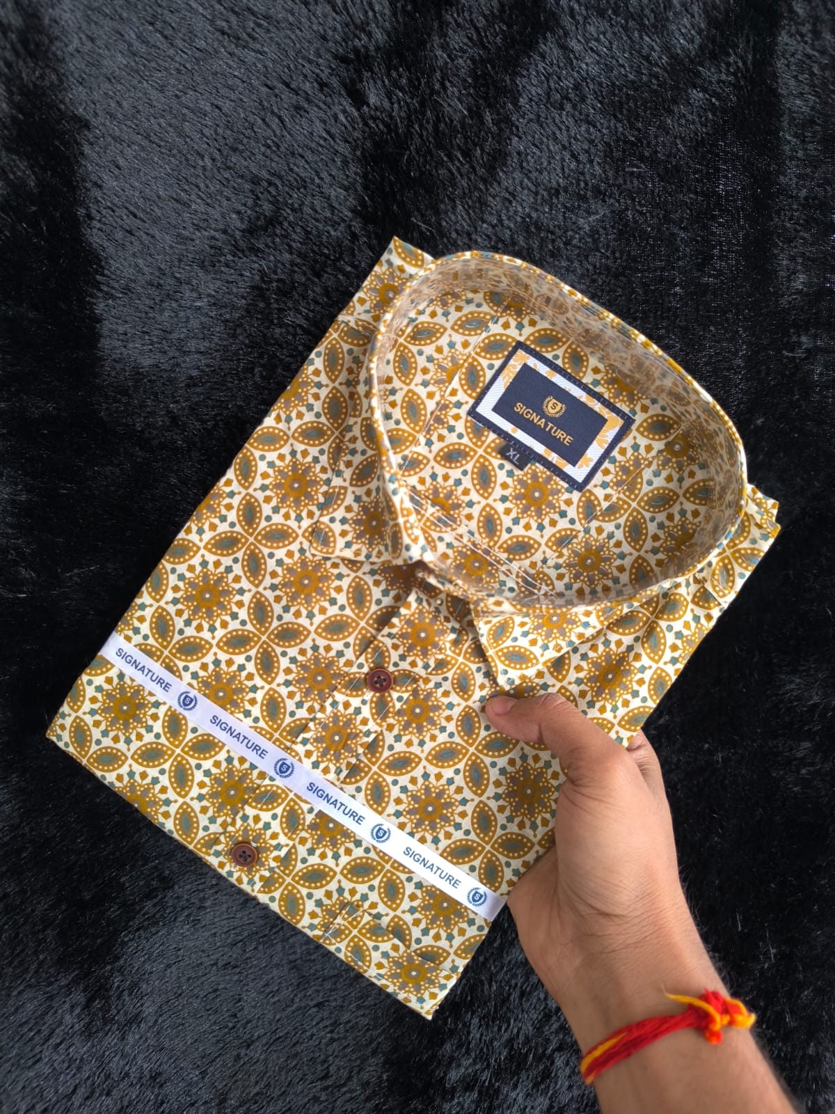 Sanganeri shirt