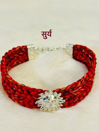Surya Logo Moli Bracelet for Stylish Men