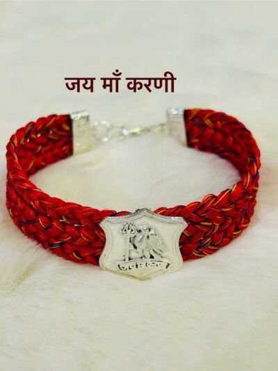 Karni Mata Moli for Men - Stylish Bracelet