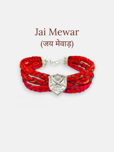 Jai Mewar Moli Bracelet - Luxury Ethnic Elegance