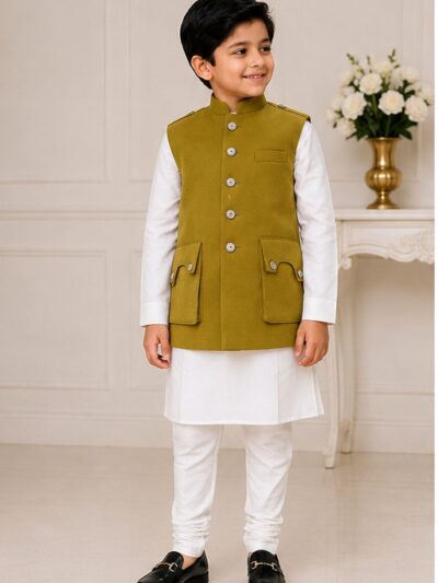Kids Gun Pocket Koti