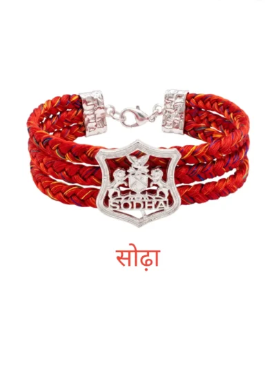 Sodha Logo Moli Bracelet – Unique Luxury Fashion