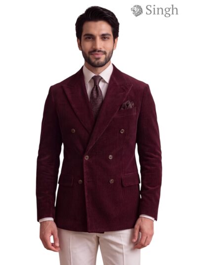 Double Breasted Blazer (Men's)